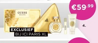 Aanbieding: Guess Bella Vita Gift Set