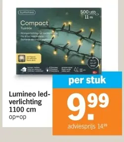 Aanbieding: led-verlichting