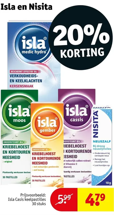 Promotie: Isla en Nisita