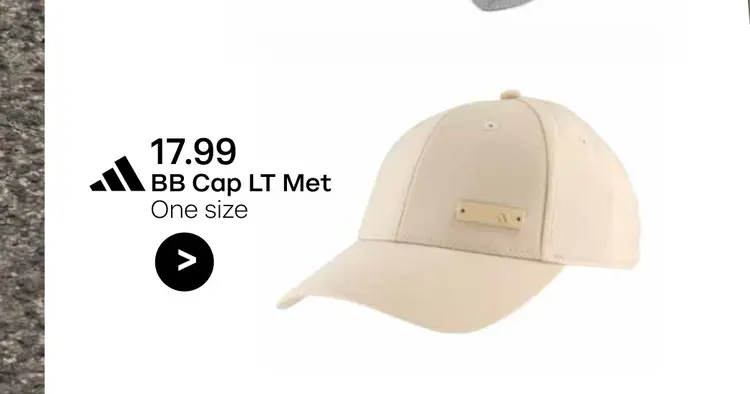 Aanbieding: BB Cap LT Met
