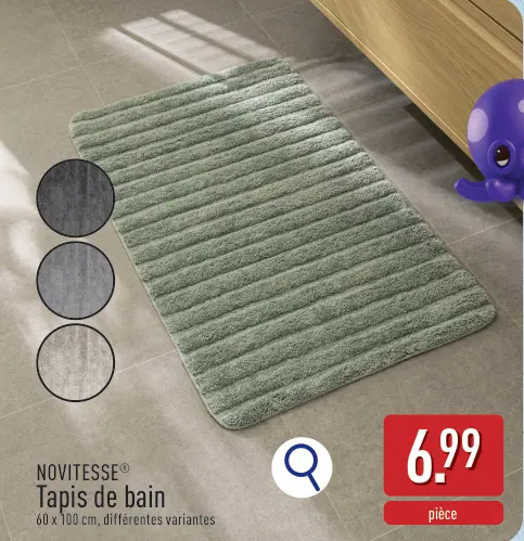 Offre: Tapis de bain