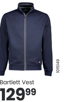 Aanbieding: Bartlett Vest