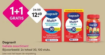 Aanbieding: Dagravit
