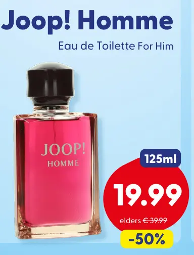Aanbieding: Joop! Homme