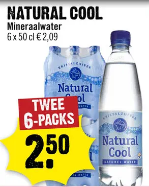 Aanbieding: Natural cool