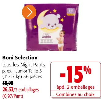 Offre: Night Pants