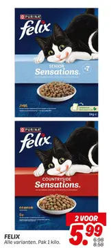 Aanbieding: FELIX Alle varianten