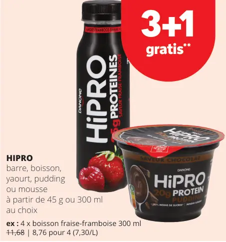 Offre: HiPRO