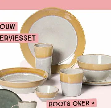 Aanbieding: OUW SERVIESSET