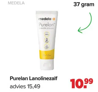 Promotie: Purelan Lanolinezalf