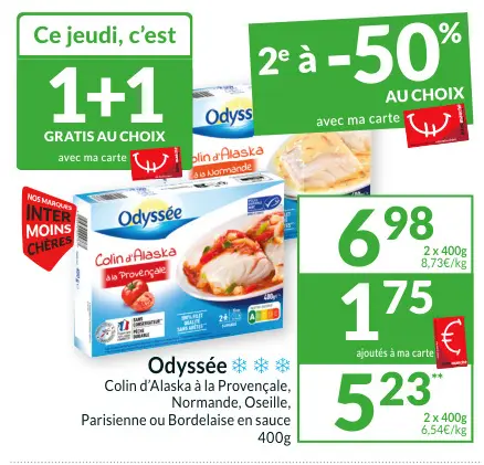 Offre: Odyssée