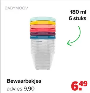 Aanbieding: Bewaarbakjes