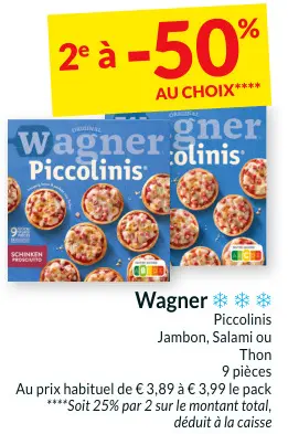Offre: Piccolinis