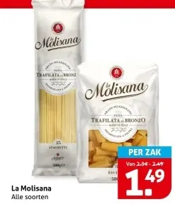 Aanbieding: La Molisana