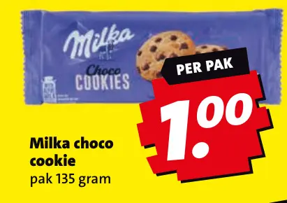 Aanbieding: Choco cookie