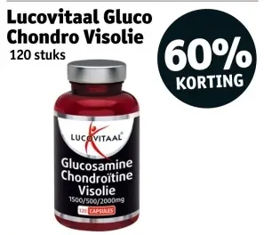 Promotie: Gluco Chondro Visolie