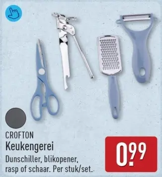 Aanbieding: Keukengerei