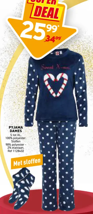Aanbieding: Pyjama
