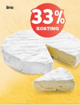Aanbieding: Brie