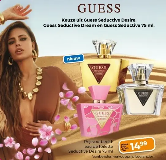 Aanbieding: Seductive Desire