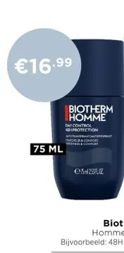Aanbieding: Biot Homme
