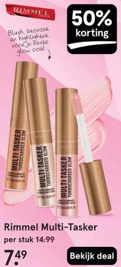 Aanbieding: Multi-Tasker