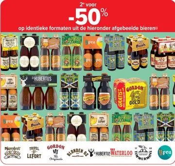 Aanbieding: Bieren