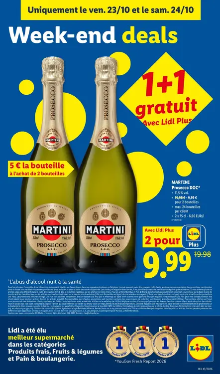 Offre: Prosecco DOC