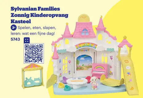 Aanbieding: Zonnig Kinderopvang Kasteel