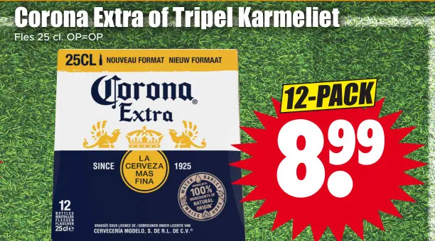 Aanbieding: Corona Extra