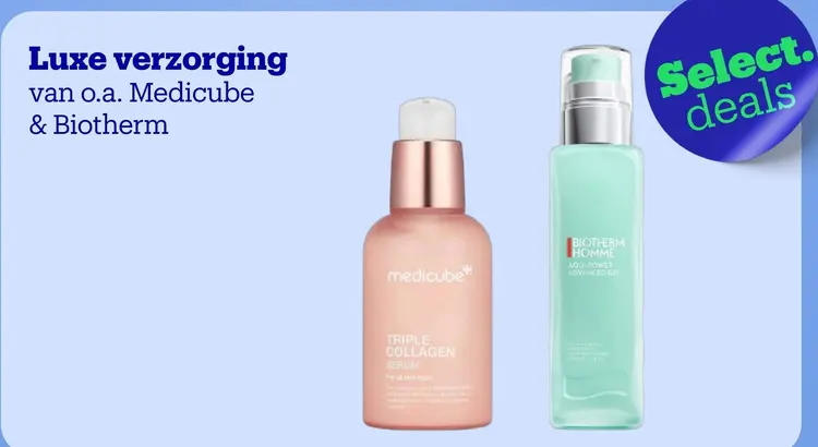 Aanbieding: Luxe verzorging