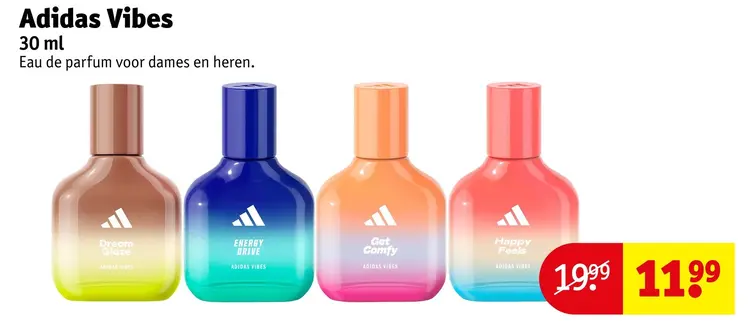 Aanbieding: Adidas Vibes