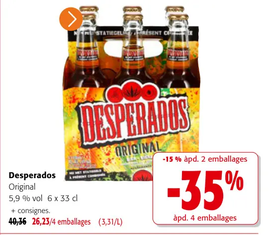 Offre: Original