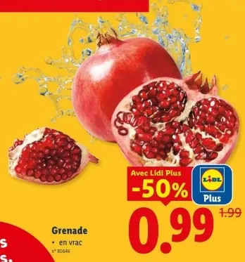Offre: Grenade