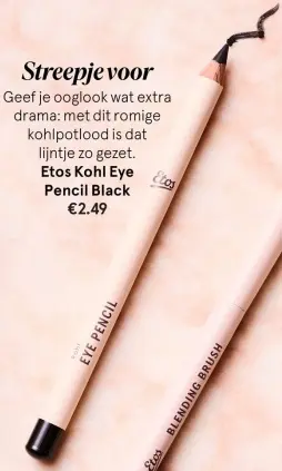 Aanbieding: Kohl Eye Pencil Black