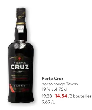 Offre: Porto Cruz