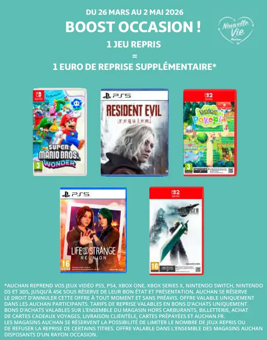 Promotie: Boost occasion!