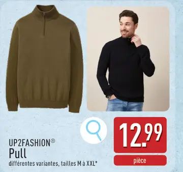 Offre: Pull