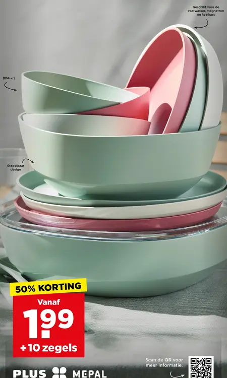 Aanbieding: Mepal