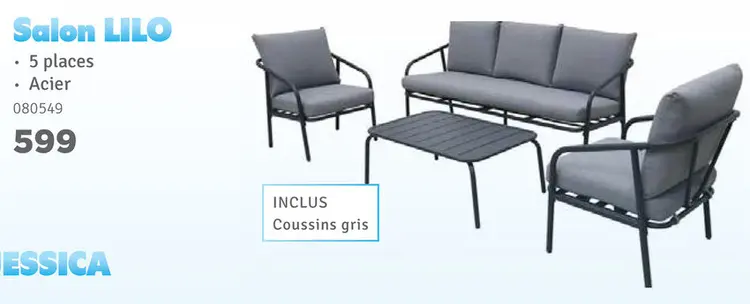 Offre: Salon LILO