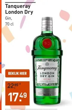 Aanbieding: London Dry