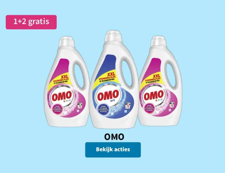 Aanbieding: Omo