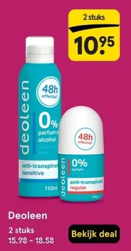 Aanbieding: Deoleen
