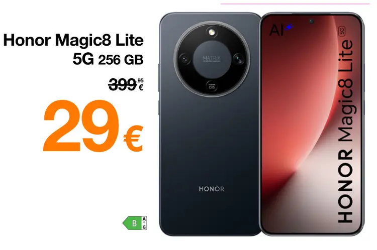 Offre: Magic8 Lite