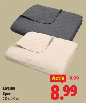 Aanbieding: Sprei