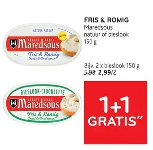 Promotie: Spekblokjes