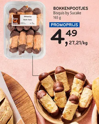 Aanbieding: Bokkenpootjes