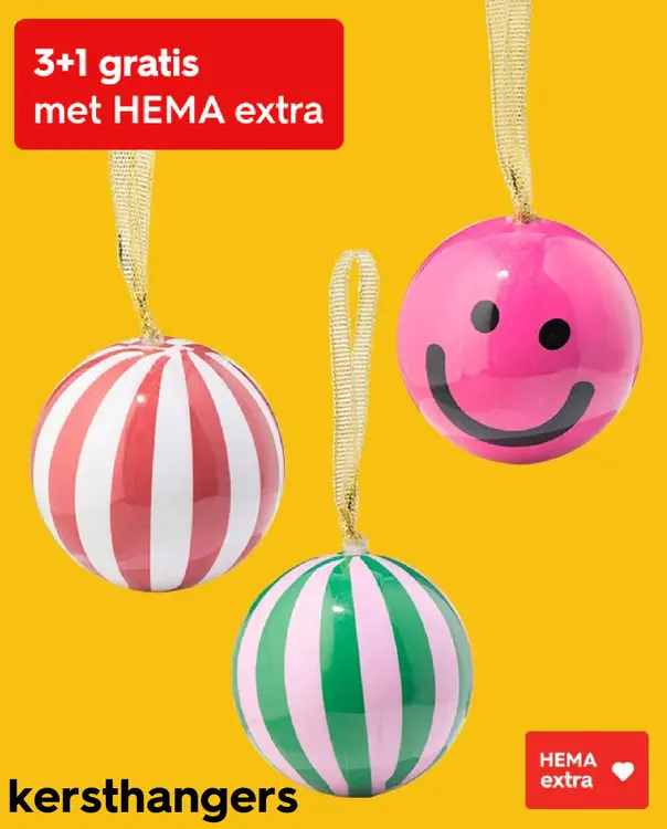 Aanbieding: kersthangers