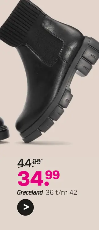Aanbieding: Boots
