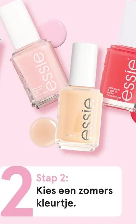 Aanbieding: Nail lacquer